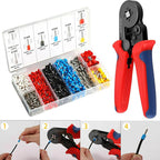 Sakerplus® Universal Wire Crimping Tool Kit