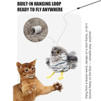 Sakerplus Motion Activated Flapping Bird Toy