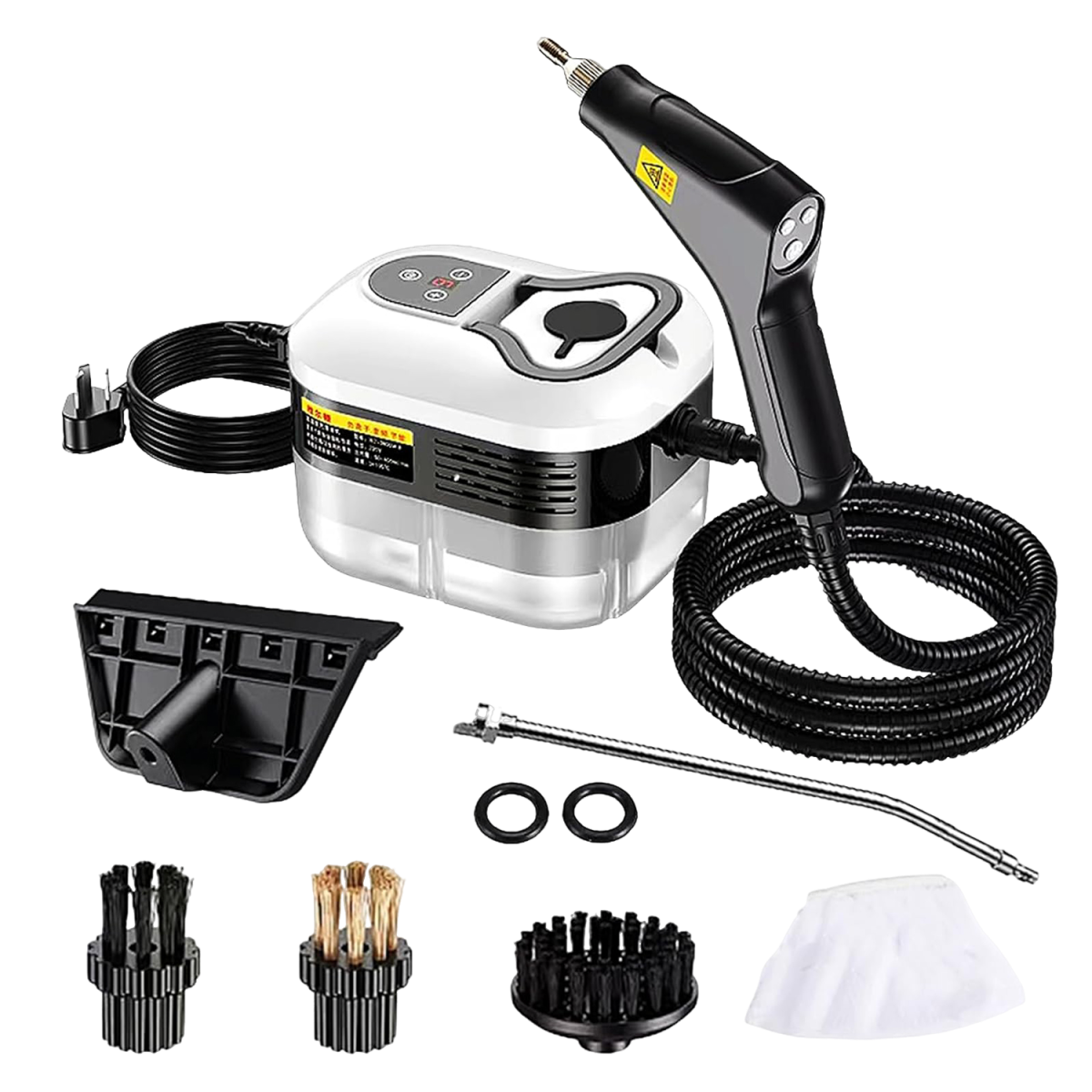Sakerplus® Handheld Steam Cleaner
