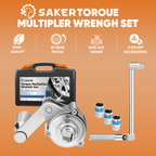SAKER® Torque Multiplier Wrench Set