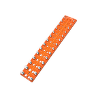 Universal Thread Identifier Tool - SAKER® Nut and Bolt Thread Checker