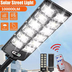 Sakerplus® Solar Street Lights