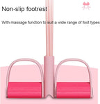 Sakerplus® Multifunction Elastic Yoga Resistance Band