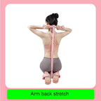 Sakerplus® Multifunction Elastic Yoga Resistance Band