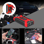 Sakerplus® Jump Starter 300A Peak Jump Starter Battery Pack