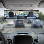 Sakerplus® The No Blind Spot Rearview Mirror