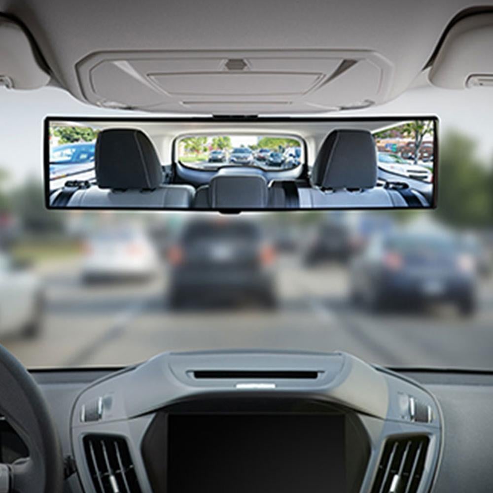 Sakerplus® The No Blind Spot Rearview Mirror
