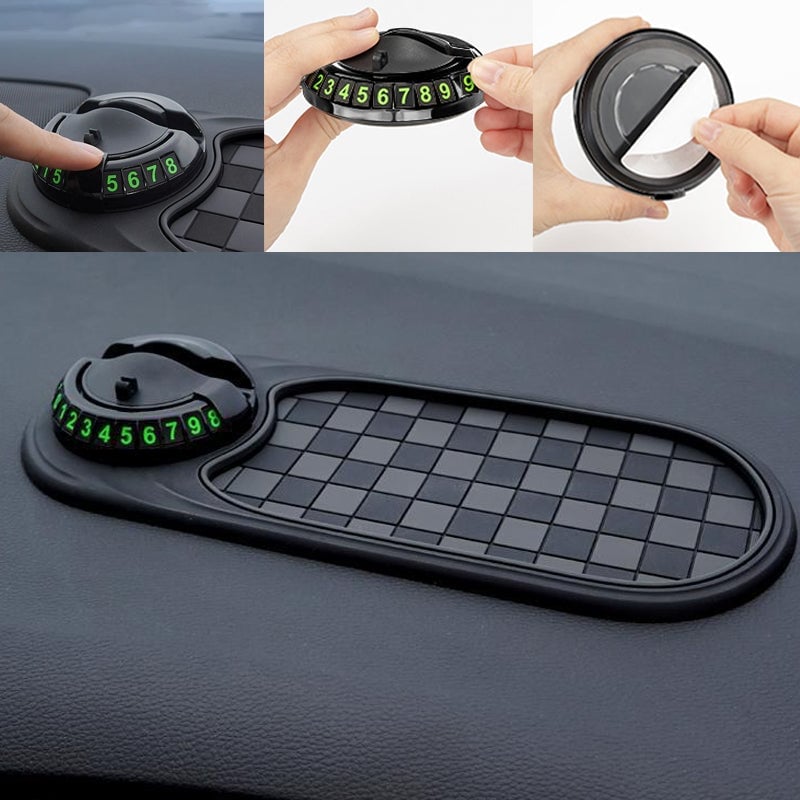 Sakerplus Multifunctional Car Anti-Slip Mat