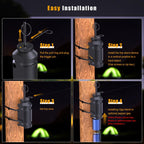 SAKER Trip Wire Alarm Device