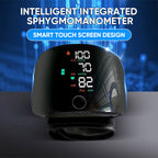 Sakerplus Blood Pressure Monitor Automatic Wrist Machine