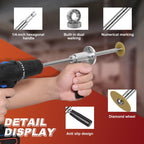Sakerplus PVC Pipe Inside Cutter