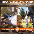 Saker® Portable Dust Cleaner