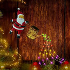 Sakerplus® Solar Watering Can Garden Lights