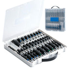 Saker® Magnetic Impact Nut Driver Set