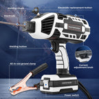 Sakerplus Welding Gloves – Heat-Resistant Accessories for Portable Welders