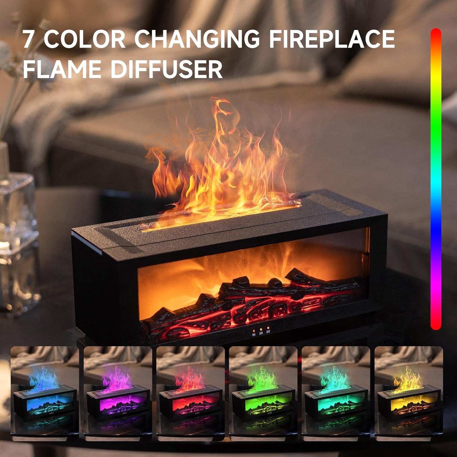 Sakerplus Oil Aroma Diffuser