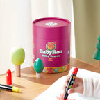 Sakerplus® Washable Jumbo Crayons Set