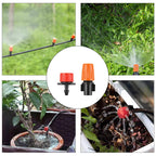 Sakerplus Garden Irrigation Pro Kit