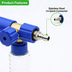 Sakerplus® High Pressure Foam Cannon Sprayer
