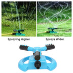 Sakerplus® Kids Outdoor Water Sprinkler Fun