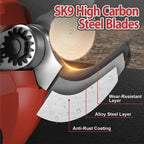 Sakerplus Cordless Electric Pruning Shears Tool