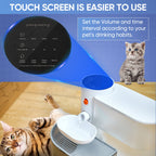 Automatic Pet Water Fountain