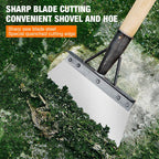 Saker® Multifunctional Cleaning Shovel