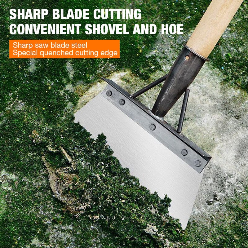 Saker® Multifunctional Cleaning Shovel