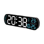 Sakerplus Multi Functional LED Display Clock