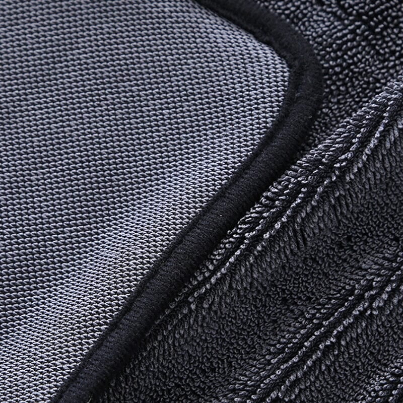 Sakerplus Twist Pile Microfiber Cloth