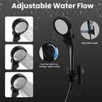 Sakerplus Portable Rechargeable Outdoor Camping Shower Pump