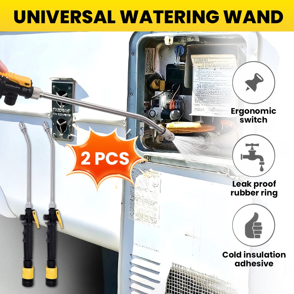 Sakerplus High Pressure Water Spray Gun
