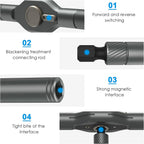 Sakerplus® 42 in 1 Magnetic Screwdriver Set