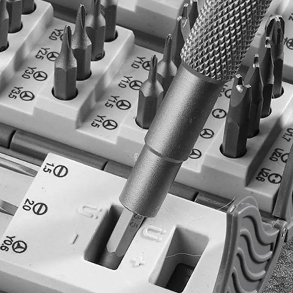 Sakerplus 128 In 1 Precision Screwdriver Set