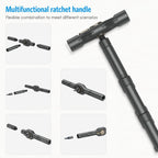 Sakerplus® 42 in 1 Magnetic Screwdriver Set