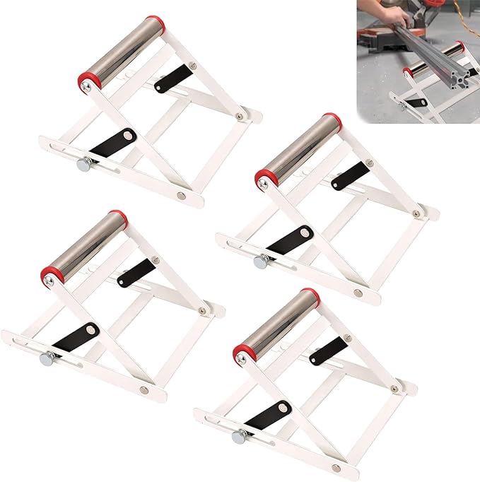 Sakerplus Adjustable Cutting Machine Support Frame
