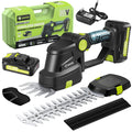 Saker® Cordless Hedge Trimmer