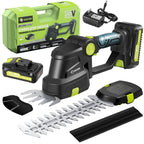 Saker® Cordless Hedge Trimmer