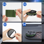 Sakerplus Multifunctional Car Anti-Slip Mat