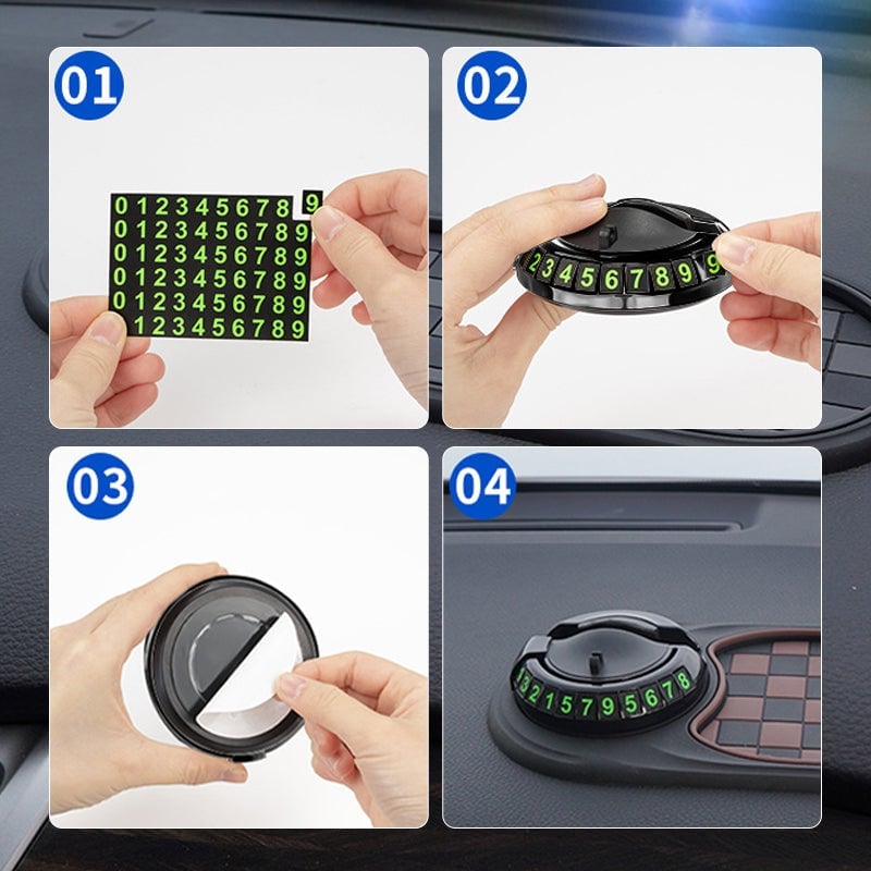 Sakerplus Multifunctional Car Anti-Slip Mat