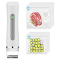Sakerplus® Vacuum Sealer with Reusable Bags