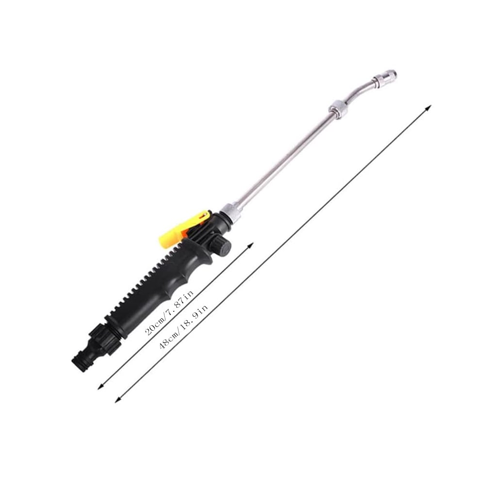 Sakerplus High Pressure Water Spray Gun