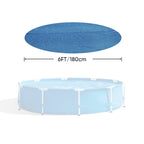 Sakerplus® Heavy Duty Solar Pool Cover