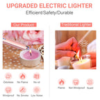 Sakerplus Rechargeable Windproof Arc Lighter
