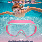 Sakerplus® Kids Swimming Goggles Set