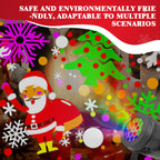 Sakerplus® Christmas Projection Pattern Lamp