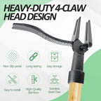 Sakerplus Weeder Tool