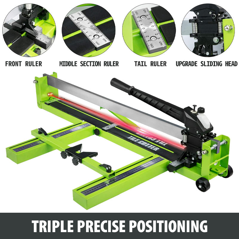 Sakerplus® Manual Laser Tile Cutter Tool