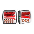 Sakerplus® Wireless Trailer Lights Kit