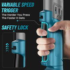 Sakerplus Cordless Electric Ratchet Wrench Set
